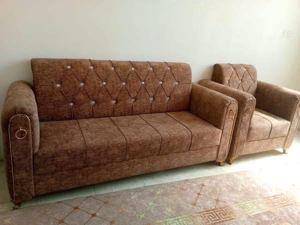 تخم للبيع ١٠ مقاعد شغل عراقي شكل تركي جديد ما مستخدم

العنوان مدينة الصدر قطاع ١٦ للاستفسار خاص


**إذا كنت صاحب هذا الإعلان وتريد حذفه لأي سبب، رجاءا أرسل رسالة إلى الدعم الفني**