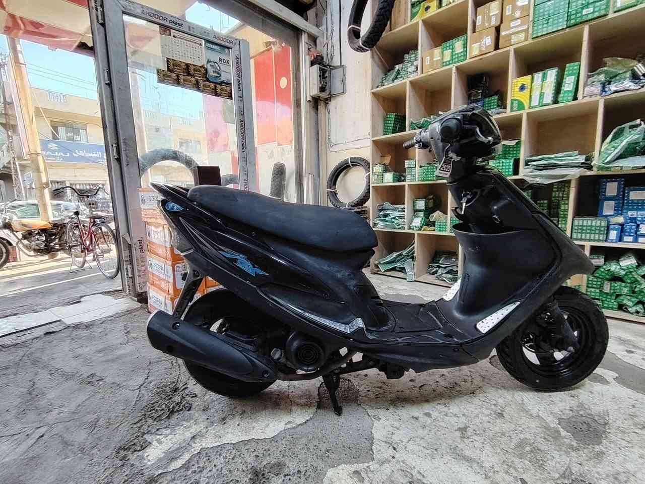 سلام عليكم ماكس للبيع دراجه بلاديه مامفتوحه كله بلادي السعر 625 وبيه مجال قليل المكان ديالى كنعان


**إذا كنت صاحب هذا الإعلان وتريد حذفه لأي سبب، رجاءا أرسل رسالة إلى الدعم الفني**