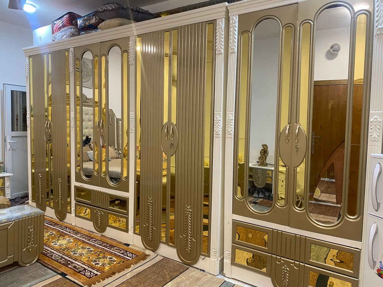 سلام عليكم غرفه للبيع سعره مليون قفل شغل عراقي تركي عنوان كربلاء الحوالي قرب مستشفى ابو مهدي المهندس


**إذا كنت صاحب هذا الإعلان وتريد حذفه لأي سبب، رجاءا أرسل رسالة إلى الدعم الفني**