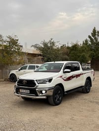 هايلوكس • ٢٠٢١ • ٦٠٠٠٠ كم