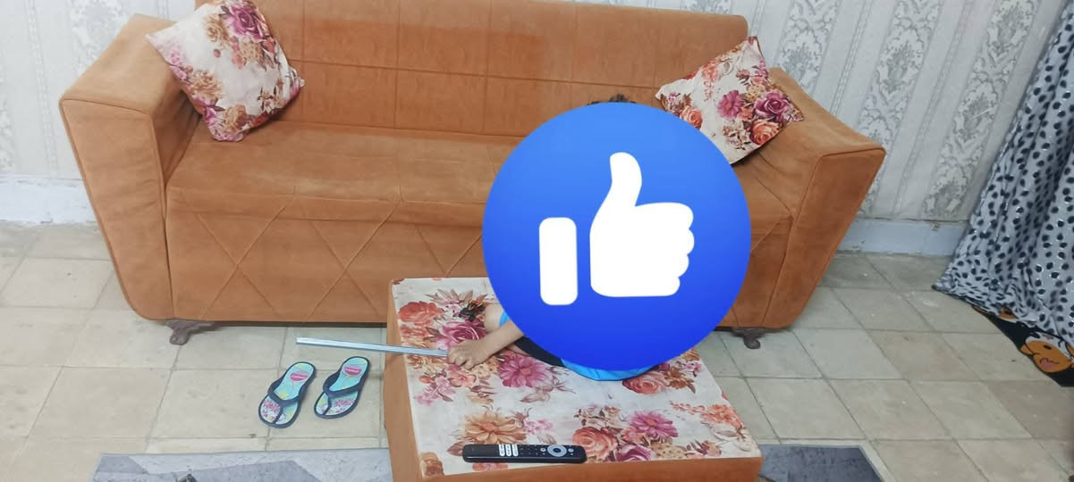 السلام عليكم عندي تخم 8مقاعد قنفات عدد2
وكراسب عدد2بلظافة الى اربع كوشات وطبلة اريدة ب100مكاني الكوت العمارات السكنية يم كراج بغداد


**إذا كنت صاحب هذا الإعلان وتريد حذفه لأي سبب، رجاءا أرسل رسالة إلى الدعم الفني**
