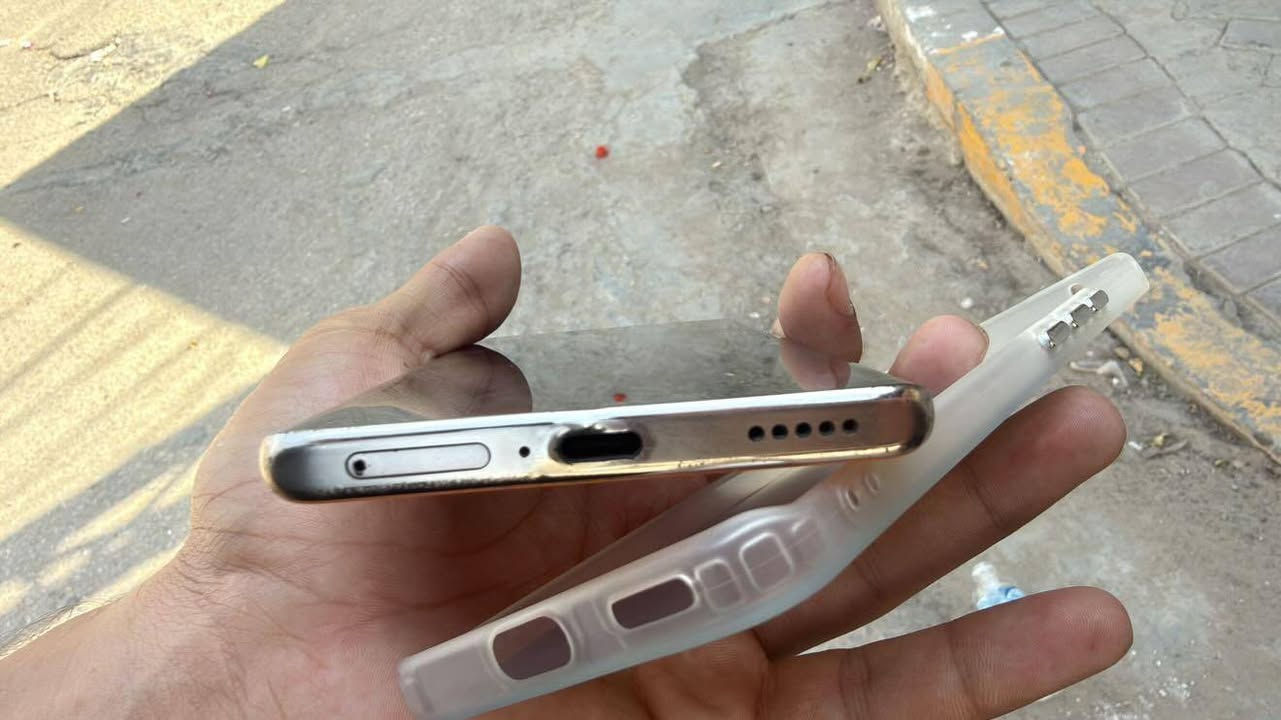 هونر HONOR X9b 5G 
ممفتوح ولا مصلح جهاز نضيف كلش مراوس بايفون
سعر ٢٥٠ الف ماكاني بغداد دوره ٦٠  متواجد هنا


**إذا كنت صاحب هذا الإعلان وتريد حذفه لأي سبب، رجاءا أرسل رسالة إلى الدعم الفني**