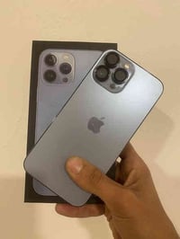 للبيع  ايفون 13 برو ماكس  iphone13 PRO MAX  امريكي نموذج MLL/A  مواصفا...