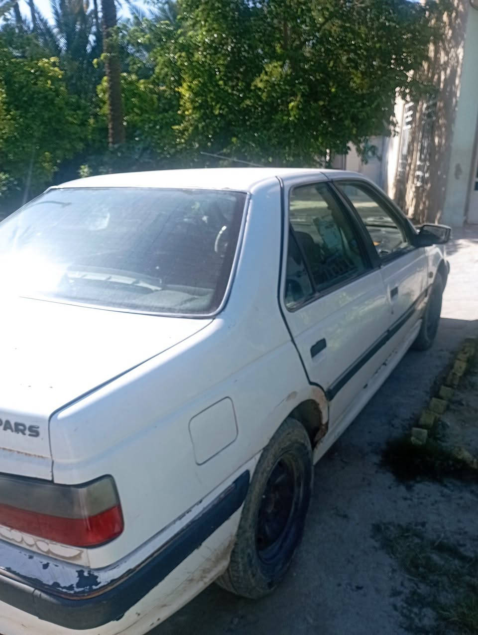 بيجو بارص خصوص موديل 13 رقم بصره سنويه ل 27 تحويل مباشر المكان بابل السعر 25اتصال ***********
