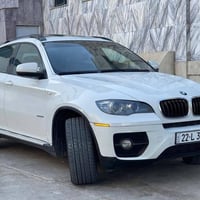 X6 • ٢٠١٠ • ٣٥٠٠ توين تيربو