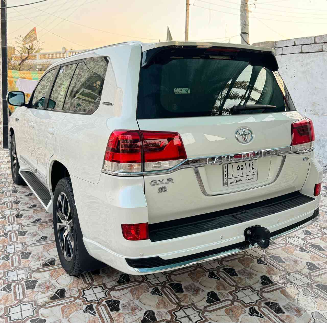 لاندكروز مديل 2020 خليجي كفاله عامه السياره ع وضع الشركه استخدام شخصي 6 سلندر كفاله شرط كير مكينه تخم تاير حداديه تبريد ماشيه 72 الف رقم بصره مشروع وطني السياره ع وضع الشركه كفاله عامه ضربه صبغ تبديل بارد ع سبير ما نازل ارضياتهه الاصليه بصمه ثانيه بيع او مرواس حسب القناعه السياره رقمها مميز كلش حلو السعر 525 وبيهه مجال بسيط رقم الهاتف *********** عنوان السياره بصره قضاء المدينه
