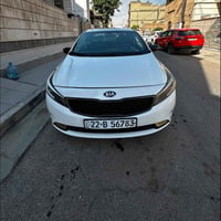 السعر 120 ورقة فورتي 2018 محرك 2000 دوش كير AT السياره ماشيه 60 الف مي...