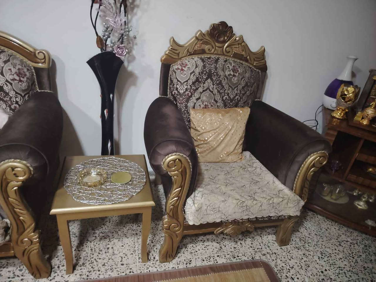 تخم رئاسي ست قطع اخو الجديد للبيع كركوك, العراق


**إذا كنت صاحب هذا الإعلان وتريد حذفه لأي سبب، رجاءا أرسل رسالة إلى الدعم الفني**
