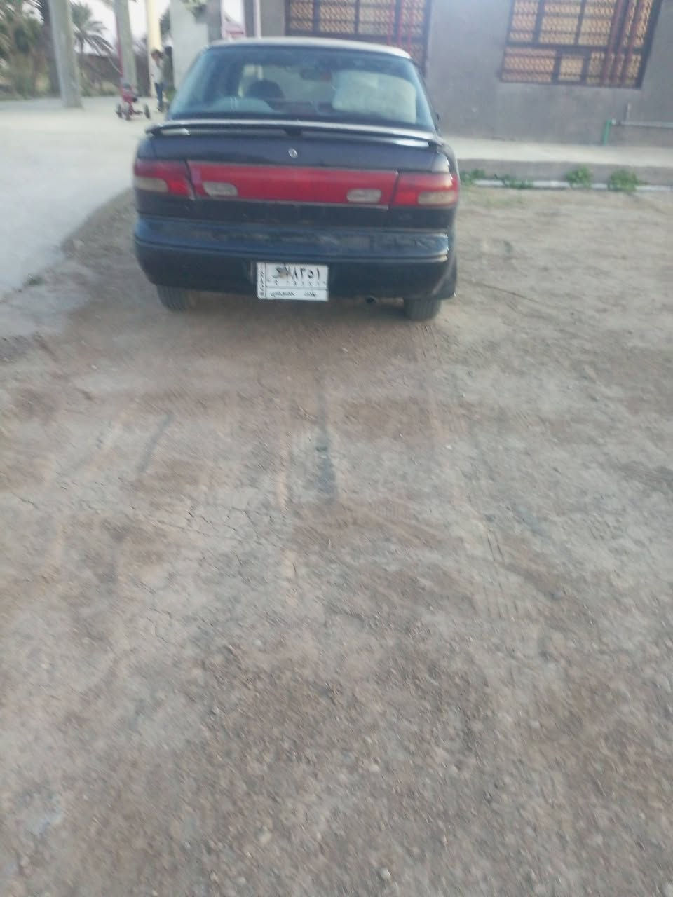 كيه سيفيه موديل 1995لبيع مكان السياره الصويرة السعر على هاتف اتصل ***********
