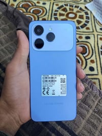 جهاز تكنو سبارك 40 ذاكره 256 مراوس بنوت 40برو المكان بغداد بغداد رقمي0...