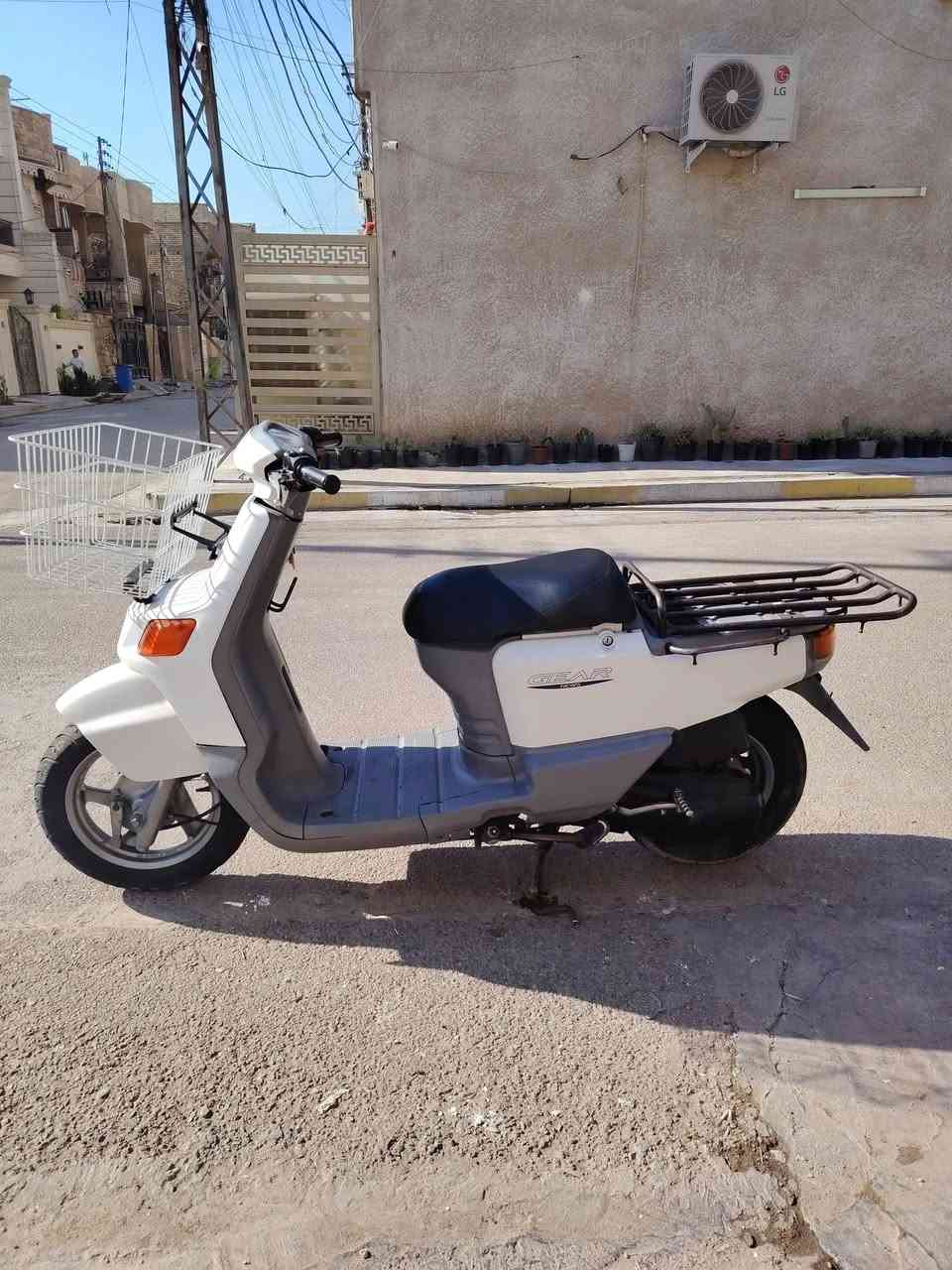 السلام عليكم بيكم ياباني البيع سعر ٦٥٠ الدراجه جديده
المكان بغداد كفاءات السيديه
***********
