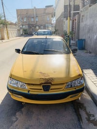 بيجو بارص • ٢٠١٣ • النجف