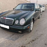 مرسيدس ام عيون • ٩٧ • ٩٠ الف حقيقي