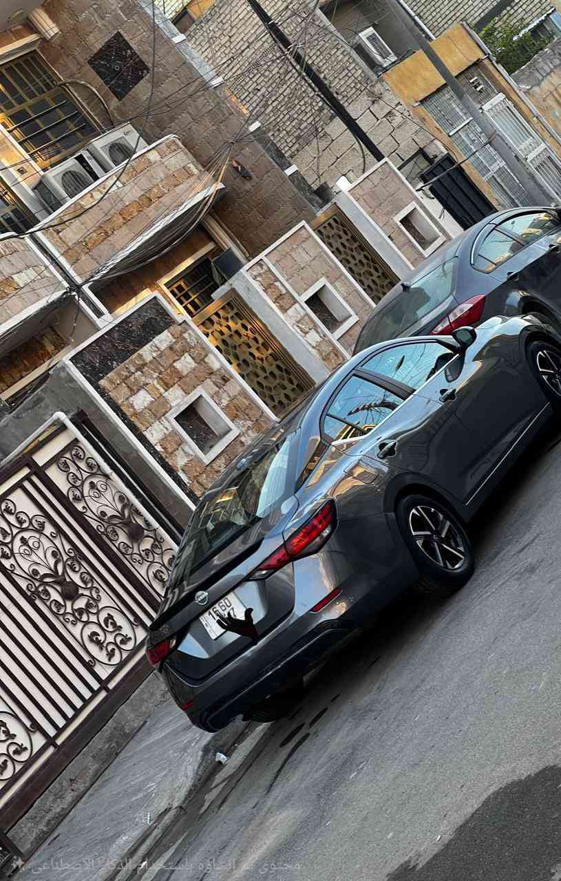 نيسان سينترا ٢٠٢٤ sv
وارد امريكي شاشة كبيرة 
للبيع الاتصال ***********
