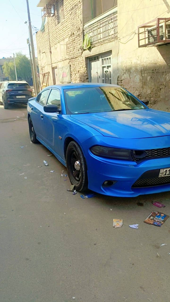 سيارة جارجر موديل 2015
مكينة / هيمي 5700
منظومة غاز بغداد سيارة تخم تاير جديد سيارة نظيفة  مابيها كل نقص
السعر الاتصال على رقم وتدلل/ ***********
