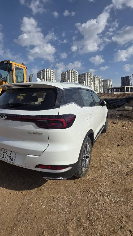 شێری تیگۆ ۷ پرۆ 
مۆدێل ۲۰۲٤  
مول مواسەفات 
بێ سبوغ 
۱۹ هەزار رۆیشتوە  بەخۆم بە سفری لامە
زەمانی ٦ سالی شەریکەی سەرەکی هەیە
کامیرا ۳٦۰ 
سەلاجە
حەساس پێش و پشتەوە
کامل سێفتی هەیە
مۆدی سپۆرتی هەیە 
چەندین مواسەفاتی تر 
بۆ زیاتر زانیاری پەیوەندی بکەن 
*********** أربيل, العراق
