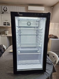 براد عرض للبيع • الحالة: كلش نظيف شبه جديد • مدة الاستعمال: 6 أشهر فقط...