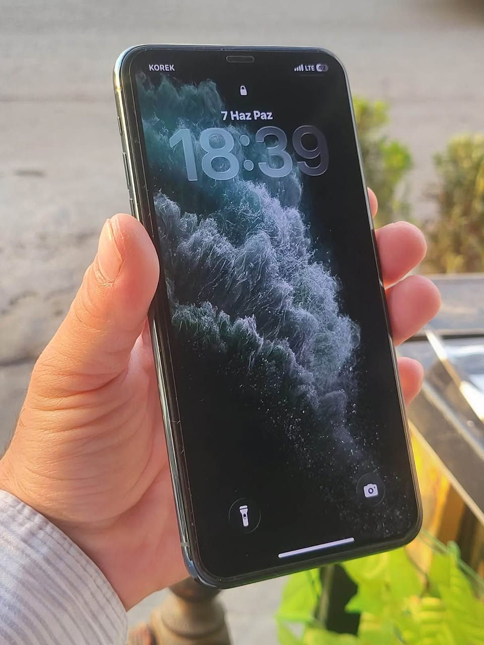 İphone 11 pro max 
Zakire 256
2sim bashart 
Nakrawa lok loka 
Yak dasta
Mali dosta hawaw comptr bashart 
Hawler 5 hasarok 250$ nrxi أربيل, العراق


**إذا كنت صاحب هذا الإعلان وتريد حذفه لأي سبب، رجاءا أرسل رسالة إلى الدعم الفني**