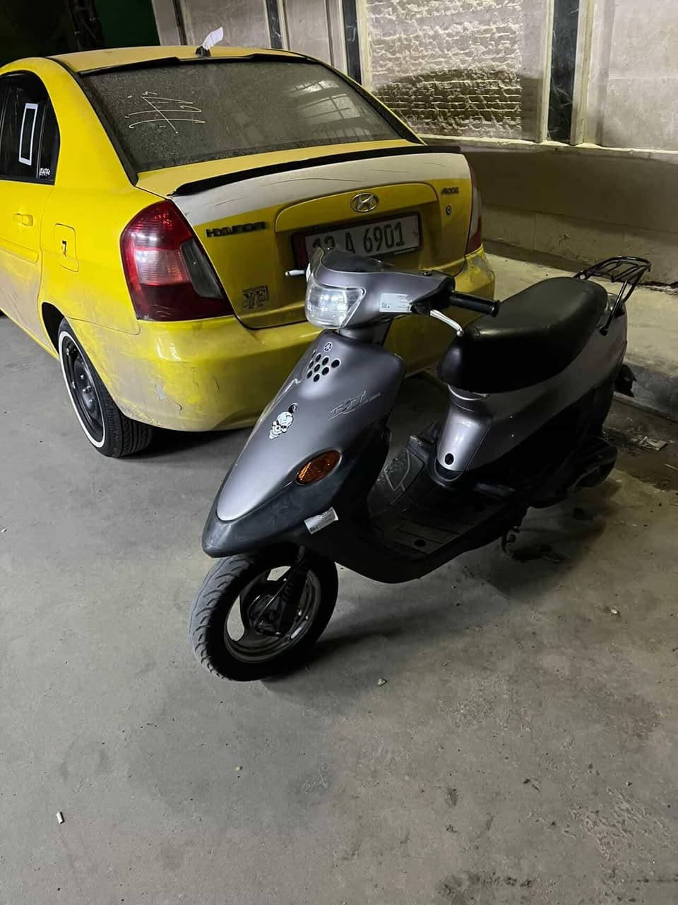 السلام عليكم ماطور نحله للبيع مكينه خرسه بس قبغ هندر مفتوح الباقي كلو شرط جيب فيتر وياك تعال جيك سلف يعوزو باتري السعر 600وبي مجال بسيط


**إذا كنت صاحب هذا الإعلان وتريد حذفه لأي سبب، رجاءا أرسل رسالة إلى الدعم الفني**