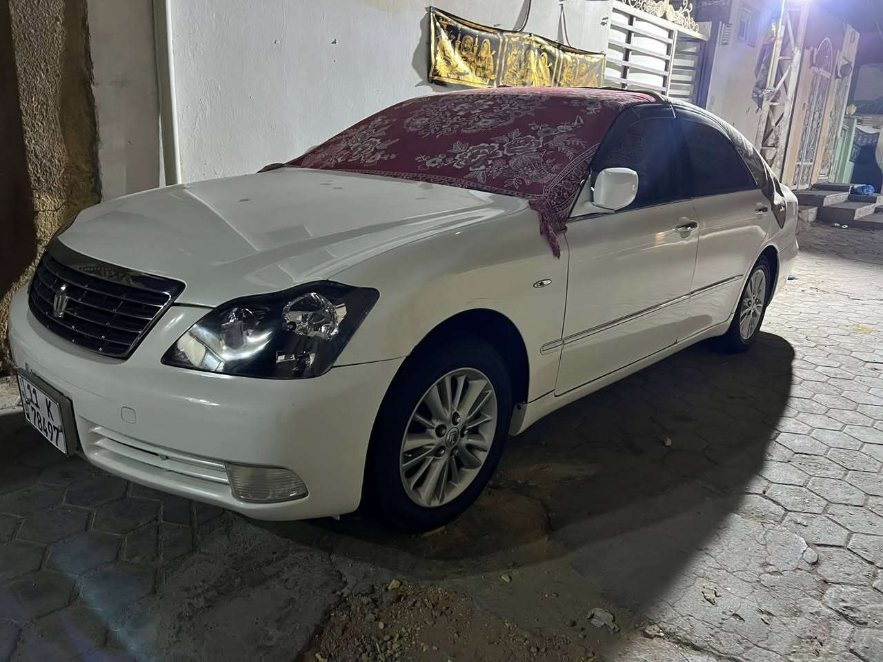 للبيع شاهينه بغداد اصولي مداور ثاني يوم باسمي مكاني نجف كصتين سياره بس جديده فول عده فتحه سعرها 110


**إذا كنت صاحب هذا الإعلان وتريد حذفه لأي سبب، رجاءا أرسل رسالة إلى الدعم الفني**