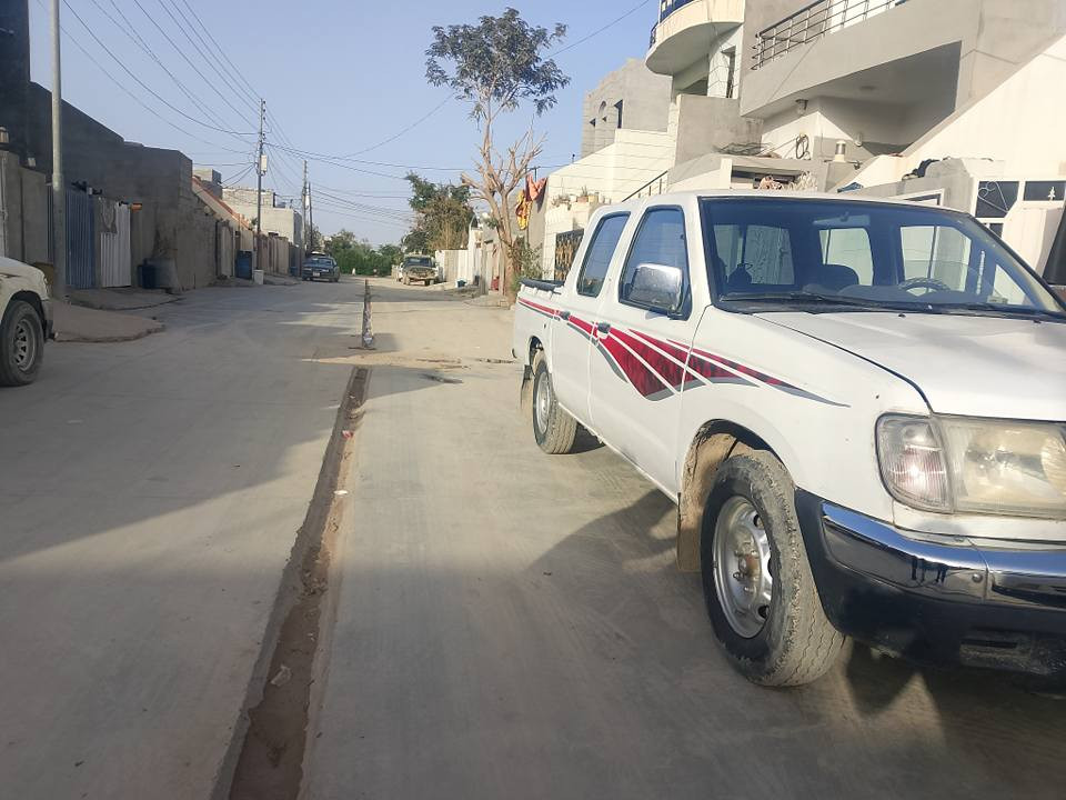 ‎نیسان  2002
چوار تایەی تازە
بەشەرتی گێرومەکینەوئەکسل
هیچی  نییە 
تەبرید و پاوەر نیییییییە
نەمووسە نە‎ كالار, السليمانية


**إذا كنت صاحب هذا الإعلان وتريد حذفه لأي سبب، رجاءا أرسل رسالة إلى الدعم الفني**