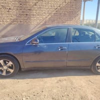 هوندا اكورد • ٢٠٠٦ • ياباني