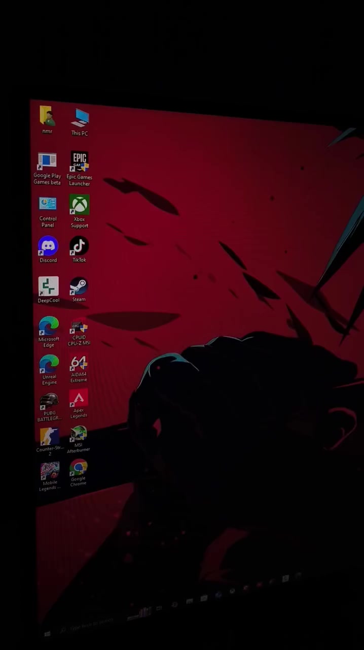 السلام عليكم تجميعه PC للبيع ما ناقصه شي + ضمان القطع كلهن موجود استعمال قليل بالاسبوع مره اشغلها اتابع فلم بيها وتبقه مطفيه للاسبوع الثاني

ASROCK STEEL LEGEND RX 9070 OC  16GB GDDR6

AMD Ryzen 5 9600x Desktop Processor

MSI B650M GAMING PLUS  WIFE 

RAM G_SKILL 32GB 6000

Deepcool LE720 360mm ARGB CPU Liquid Cooler - White

M.2 WD 1TB GEN4

"PSU: DQ850M 850W Gold "

MONITOR AOC 27INCH 2K 180HZ 0.5MS IPS

UPS ONLINE 1KV RIZON

سماعات هديه RAZER KRAKEN V3 X

ماوس كيمنك من ريد دراگون هديه + كيبورد ميكانيكي بلو سوتش هديه 

ماوس باد هديه 80×60 + ستاند للكرت

"السعر مليونين و400 وبيها مجال بسيط


**إذا كنت صاحب هذا الإعلان وتريد حذفه لأي سبب، رجاءا أرسل رسالة إلى الدعم الفني**