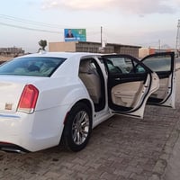 كرايسلر 300 • كفاله عامه • كامره دواره