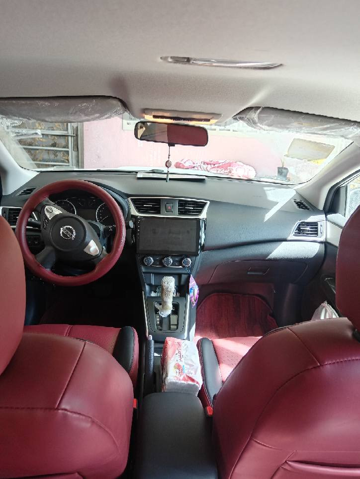 سلام عليكم سنترا موديل ٢٠٢٥ محرك ١٦٠٠ ماشيه ٨ الف داخل جلد احمر اصل كامرا وحساس وسبايدر وبعد هواي مواصفات  مكفوله من الصبغ والتبديل فقط طخه زغيره بالجاملغ الخلفي وممبينه فول مواصفات عده الفتحه والبصمه ب١٢٥ ورقه او مروس  *********** مامتواجد على النت النجف, العراق
