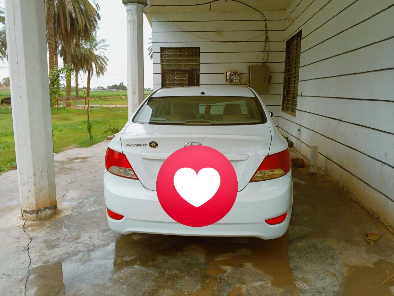 اكسنت خليجي 2014 قطرتين
جاهزه من كلشي رقم بغداد
للتواصل ***********
