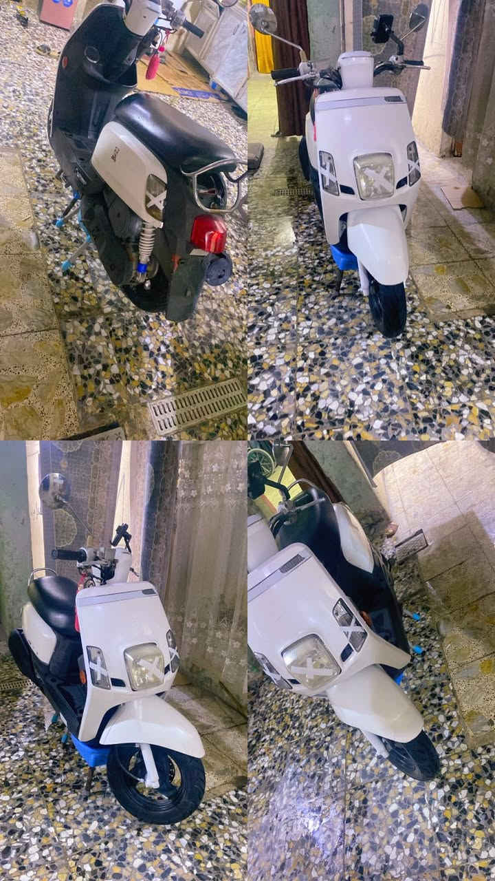 سلام عليكم شباب دراجه  للبيع بوليس مصطرء مكاني بغداد دراجه وكاله رقمي ***********
