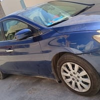 نيسان سنترا • بدون ضربات • ٤ كاميرات