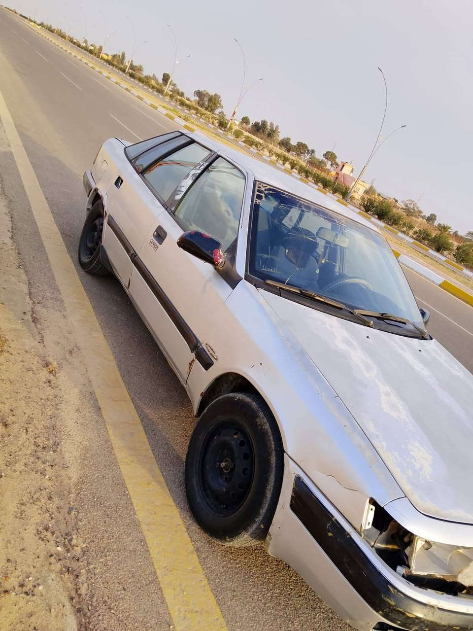 سلام عليكم دايو اسبرو للبيع او مراوس محرك فكترا 1600 نوزل لا تبخير ولا تنقيص كير شرط ما مفتوح داينمو جديد سلف جديد باتري جديد ديكو جديد مجاول نوزلات اويل بم واتر بم كلها جدد شرط منفوضة نفض رقم ابيض انبار داخل كشنات ارضيات شركة تبريد عوزة كمبريسر بس ويل حجم 14 تايرات  بعدها نضاف وياهة سبرير وسيارة مثل ما واضحة بل صورة تحويل ايمتة ما تريد احول سعر 19 وبيها مجال
رقم ***********
