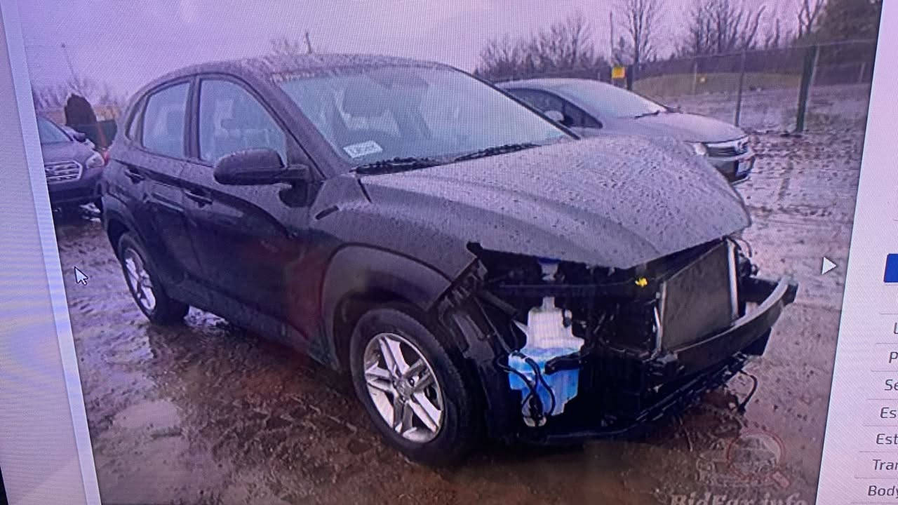 هيونداي كونا 2022 سودة رقم اربيل
ممشى ٦٦ الف صورة الحادث موضحة
انطخت طخة بسيطة بالجاملغ الخلفي 
مواصفات نص فول حساسات 
رادارات كامرات وشاشة كبيرة 
نقصها بس فتحة 
السعر ١٥٥

مكان السياره بغداد زيونة

***********
