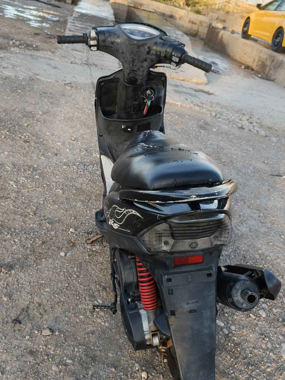 للبيع ماكس ١٢٠ عدله دراجه حاويه كفاله عامه ختم واحد ويه المكينه
تايرات جدد باتري جديد دسكات جدد كهربائيات على وضع الوكاله 
مكينه بلاد ٤٩ دراجه جاهزة سلف هندر شلعه تشك الكاع معدل فول السعر ٦٠٠  مكاني بعقوبه تقاطع القدس ***********
