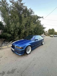 وين عشاق المميز بي إم e36   تك باب   مكينة ٢٨حشوة٣٠  كير عادي   مبرمجة...