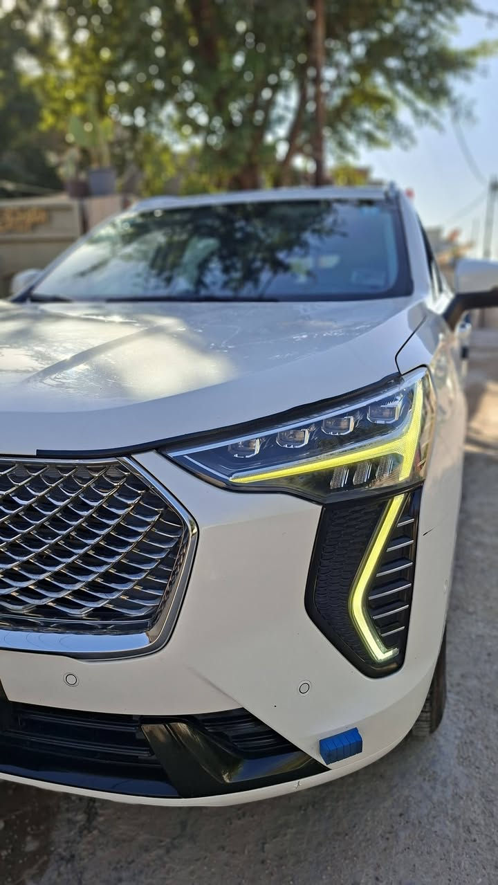 بِسْمِ اللَّهِ الرَّحْمَٰنِ الرَّحِيمِ
السلام عليكم ورحمة الله وبركاته 

سيارة هافال جوليان  فول ١/١
* موديل ٢٢  (بغداد )
* عداد المسافة ١٣٠ _ قابل 
* حلوه و اقتصادية ..
*مواصفاتها معروفة ( السيارات الذكية ) *
من رادارات ٣٦٠ ..اصطفاف ذاتي .. قيادة ذاتية ... تحكمات ...
* داخل لونين مميز ..
* جلد .. بانوراما ....الخ
* مكفولة  ب 145 وسلامتكم 🌹


**إذا كنت صاحب هذا الإعلان وتريد حذفه لأي سبب، رجاءا أرسل رسالة إلى الدعم الفني**