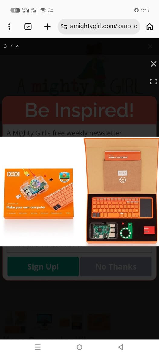 للبيع جديد
بس فاحصه الله شاهد 
ب 65 الف 
هذا المنتج هو Kano Make Your Own Computer Kit، وهو عبارة عن مجموعة تعليمية تتيح للمستخدمين بناء جهاز كمبيوتر خاص بهم وتعلم البرمجة. 
توصيل 5


**إذا كنت صاحب هذا الإعلان وتريد حذفه لأي سبب، رجاءا أرسل رسالة إلى الدعم الفني**