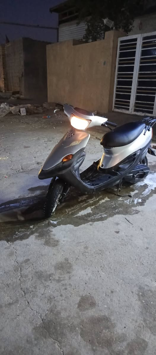 سلام عليكم دراجه للبيع
دراجه ما مفتوح برغي بيها دراجه شلعه ومعدل السعر خاص ولمو شراي لا يتعبني


**إذا كنت صاحب هذا الإعلان وتريد حذفه لأي سبب، رجاءا أرسل رسالة إلى الدعم الفني**