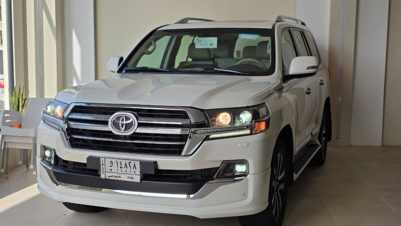 لاندكروز مديل2019🚖🚖 8سلندر4600
كفاله عامه 
معارض النهضه ✅
معرض الرواد👀


**إذا كنت صاحب هذا الإعلان وتريد حذفه لأي سبب، رجاءا أرسل رسالة إلى الدعم الفني**