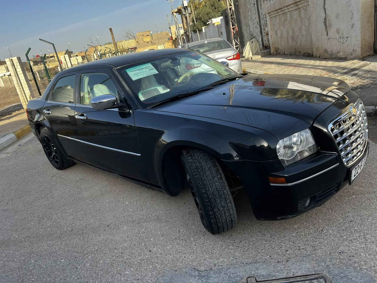 سلام عليكم:اوباما 2008(رقم اربيل دولي)ماشيه 214 الف حقيقي ،كير ومكينه واكسل وحداده وكهرباء شرط :بدون حادث فقط رش صبغ (بابين وجاملغ)بدون معجون سياره جاهزه للاخير مابيه نقص (غرفه جديده)سنويه لل2030 تريد تحويل تريد وكاله (سعره 112)وبيه مجال بسيط مكاني سماوه-رميثه-***********
