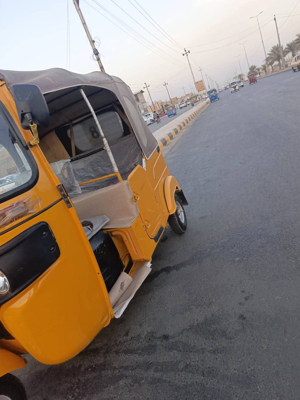 سلام عليكم تكتك البيع موديل 23 شهر1 يوم24 راقم مكفوله بس بيه الغد رقم الهاتف ***********
