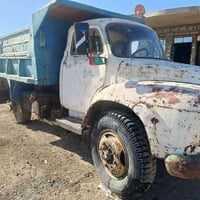 الموصل ناحية المحلبية • قرية الخبيرات • شاحنة شغالة