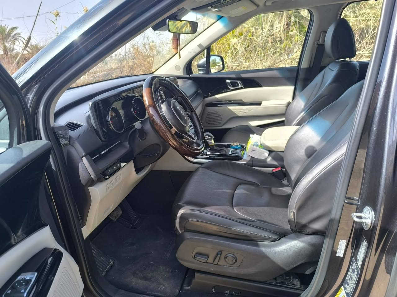 السلام عليكم
كرلفان موديل 2023
سياره فول موصفات عده الفتحه
7راكب
مكينه 6
مكينه كير مكفول
حداديه جديده سياره جاهزه
اي نقص مابيه
مكلف بل نشر
***********
