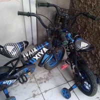 بسكليت حجم 12 • دراجة أطفال • زوج