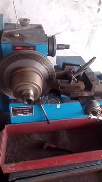 تصفير فلنجات بريك • فتح وشد كامل • حي الصناعة