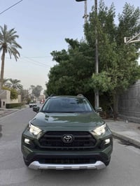 ❌❌الرقم اربيل❌❌  RAV4 TRIL 4x4  2025   اللون :- زيتوني او نفطي        ...