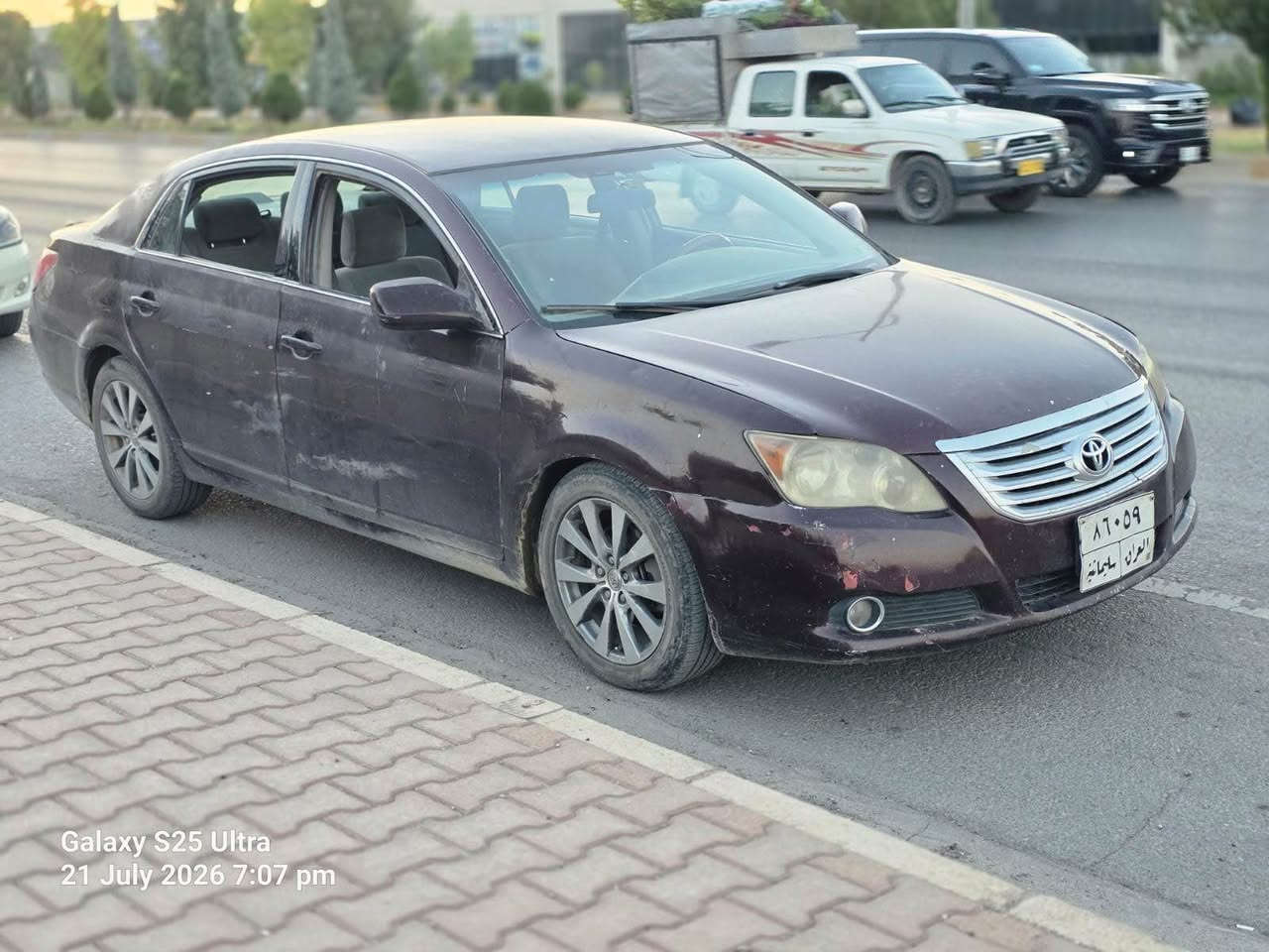 ئةفةلون 2009 عام بوياخة سةقفي بةشةرت وةرگةراو نية بيشي قرجيكي هةية دةعمي تري نية هةموو گياني بةشةرت 
سعري 65$
***********
*********** شمشمل, السليمانية
