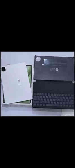 السلام عليكم🤍✨
توفر من جديد🔥♥️

جديد جديد جديد🎁💌♥️🎀

ايباد هونر ماجك باد تو❤‍🩹
📱 جهاز MagicPad 2 – تابلت القوة والأناقة في جهاز واحد!
✨ أهم المواصفات:

شاشة عرض كبيرة  12.3 آنج 🤍☠️ 
بدقة عالية 144 هيرتز🔥🖥تضمن تجربة مشاهدة مبهرة🫡

معالج سريع للألعاب والتطبيقات بوبجي120 فريم💯

بطارية تدوم طوال اليوم 10 ألف سعه البطارية💯

الرام الداخلي:12+12💖
الذاكرة:256❤‍🔥✨
ألون: أبيض 🤍🫶🫴

واجهة سلسة بنظام حديث🤍

تصميم أنيق وخفيف الوزن👌✨

🆕 السعر جديد: 814,000 دينار 📦

سعر  690 قفل🔒❤️‍🔥☠️ دينار فقط! 

📍 المكان: بابل🤍✨

🔹 يأتي مع الملحقات... ايباد + شاحن  + كارتونه + كيبورد + قلم 🩷🫸

يتوفر توصيل🩵✈️✈️

للتواصل 📞***********
***********
