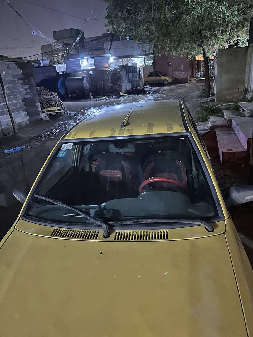 السلام عليكم سايبا مديل 2011 نفخ شكل ال2012 السياره كلشي ماناقصهه كير مكينه عله ايدي لا تنقيص ولا تبخير كهربائيات كلهه شغاله كلهه اي نقص ماكو بلسياره تخم تاير جديد صار سبوع من شديته بس يده مال باب داخليه سعرهه 3 الف اتعاجز ابدلهه السياره قطرة صبغ مابيهه ولا اي تبديل كلهه بلاديه بيهه جراد قليل باسمي ارقام انكليزيه مصفره هيئه وغرامات سعرهه 26 وبيهه مجال قليل اني ناشرهه عله وصخهه حته ماغاسلهه لان مستعجل علبيع مكاني بغداد المشتل رقمي ***********
